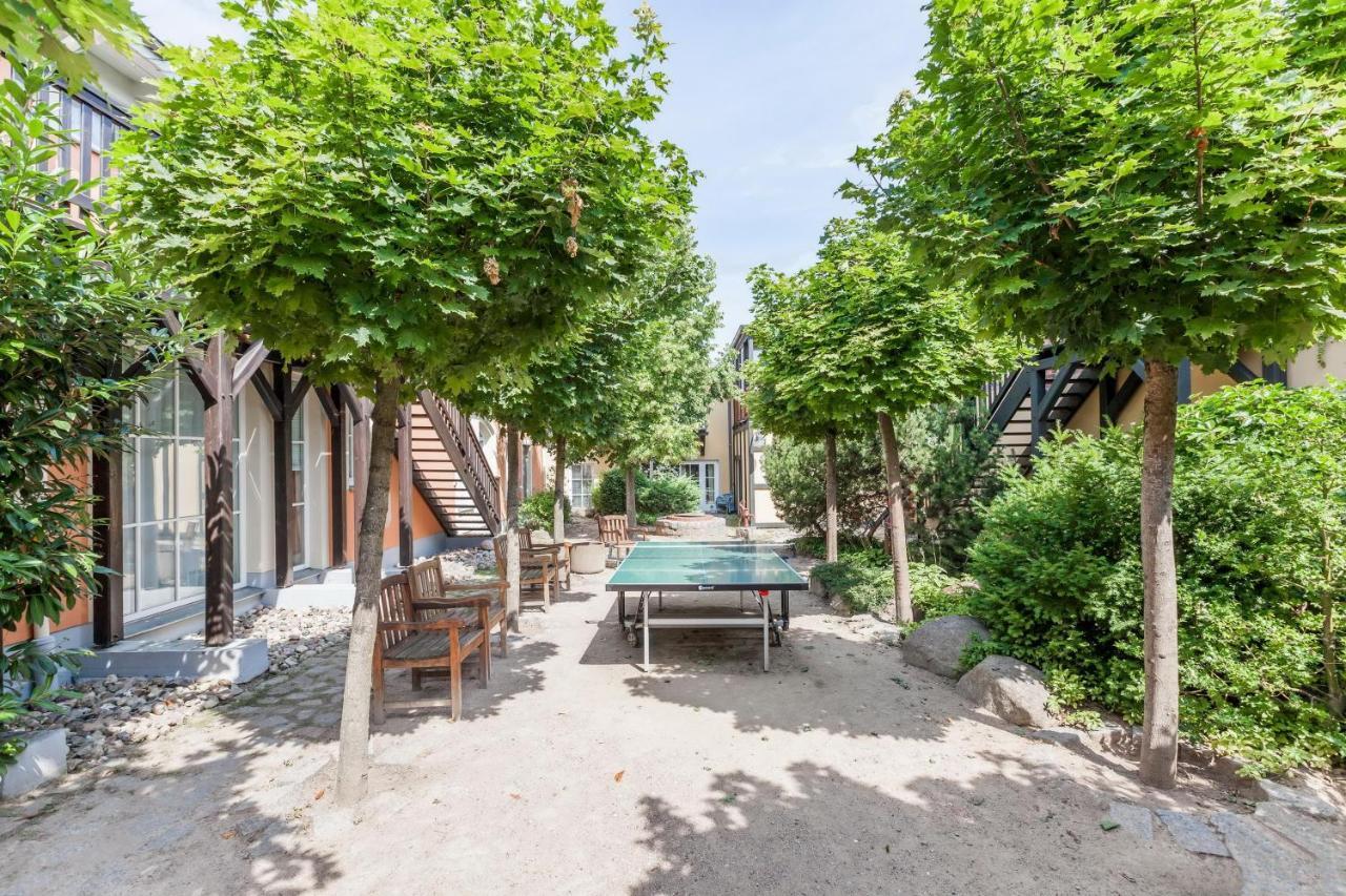 Auf Den Hoefen Wohnung 08 Кюлунгсборн Екстер'єр фото