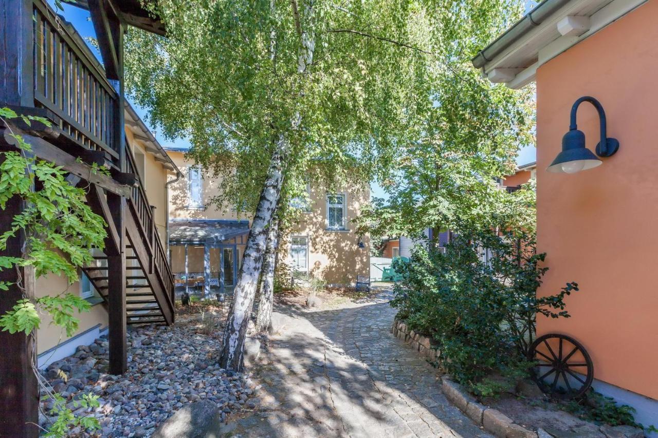 Auf Den Hoefen Wohnung 08 Кюлунгсборн Екстер'єр фото