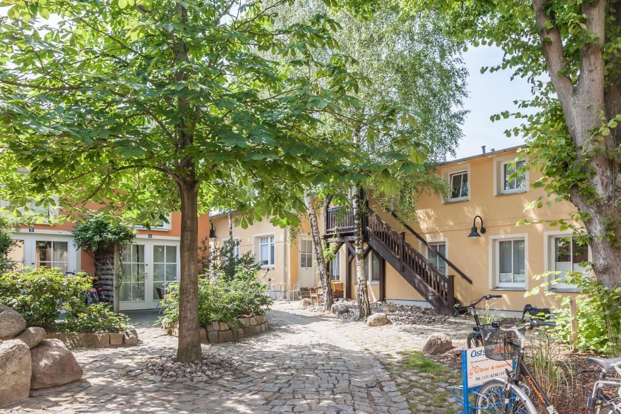 Auf Den Hoefen Wohnung 08 Кюлунгсборн Екстер'єр фото