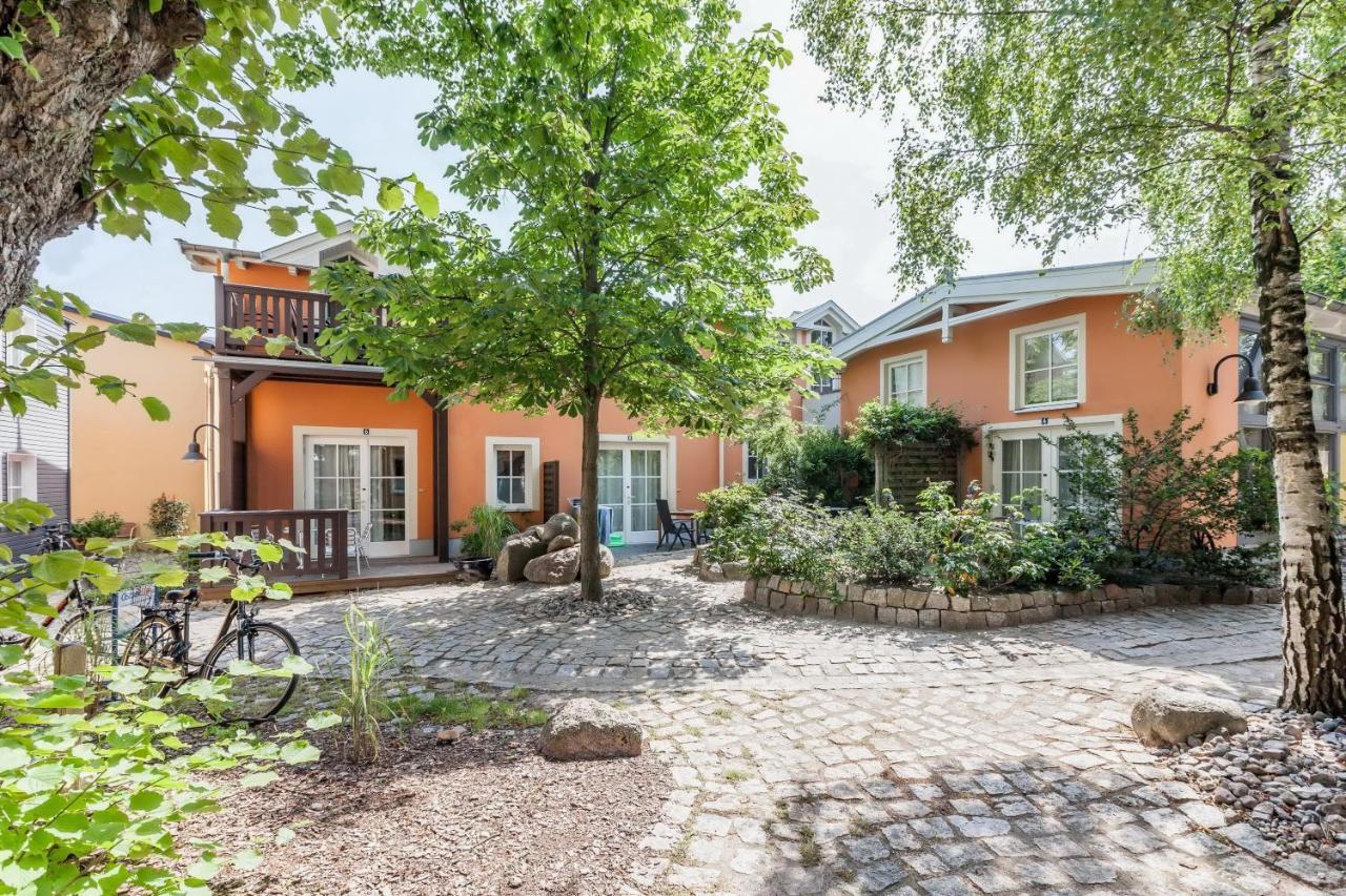 Auf Den Hoefen Wohnung 08 Кюлунгсборн Екстер'єр фото