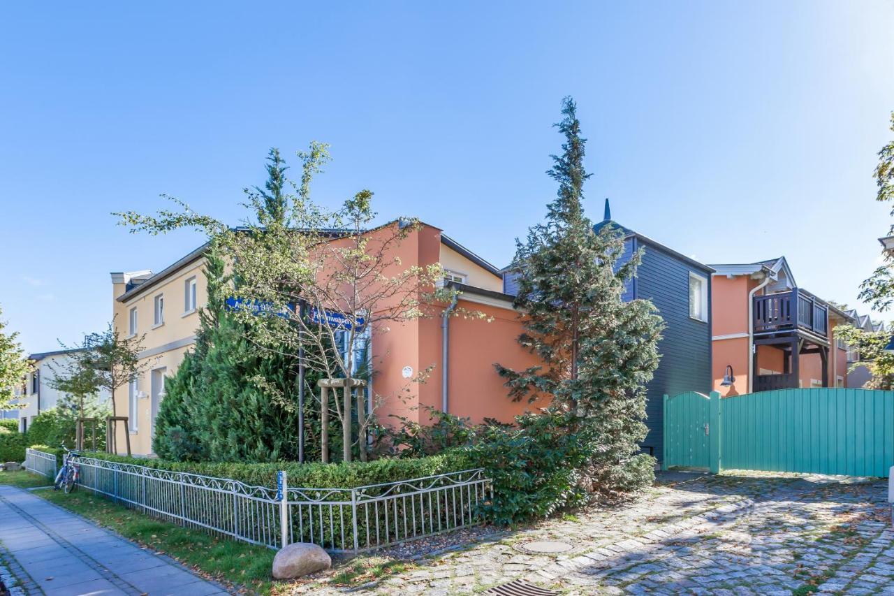Auf Den Hoefen Wohnung 08 Кюлунгсборн Екстер'єр фото