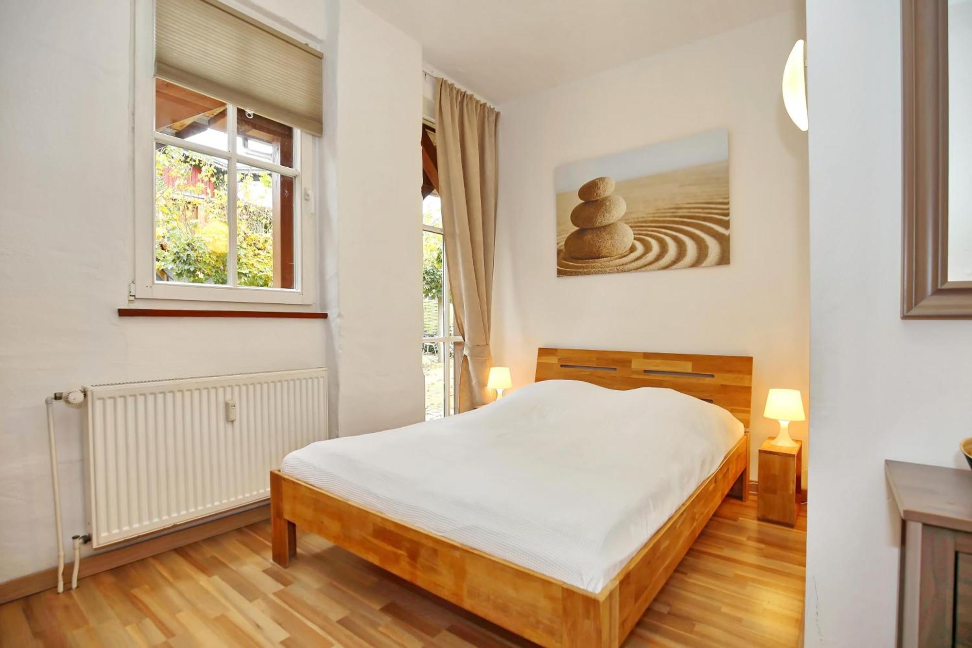 Auf Den Hoefen Wohnung 08 Кюлунгсборн Екстер'єр фото