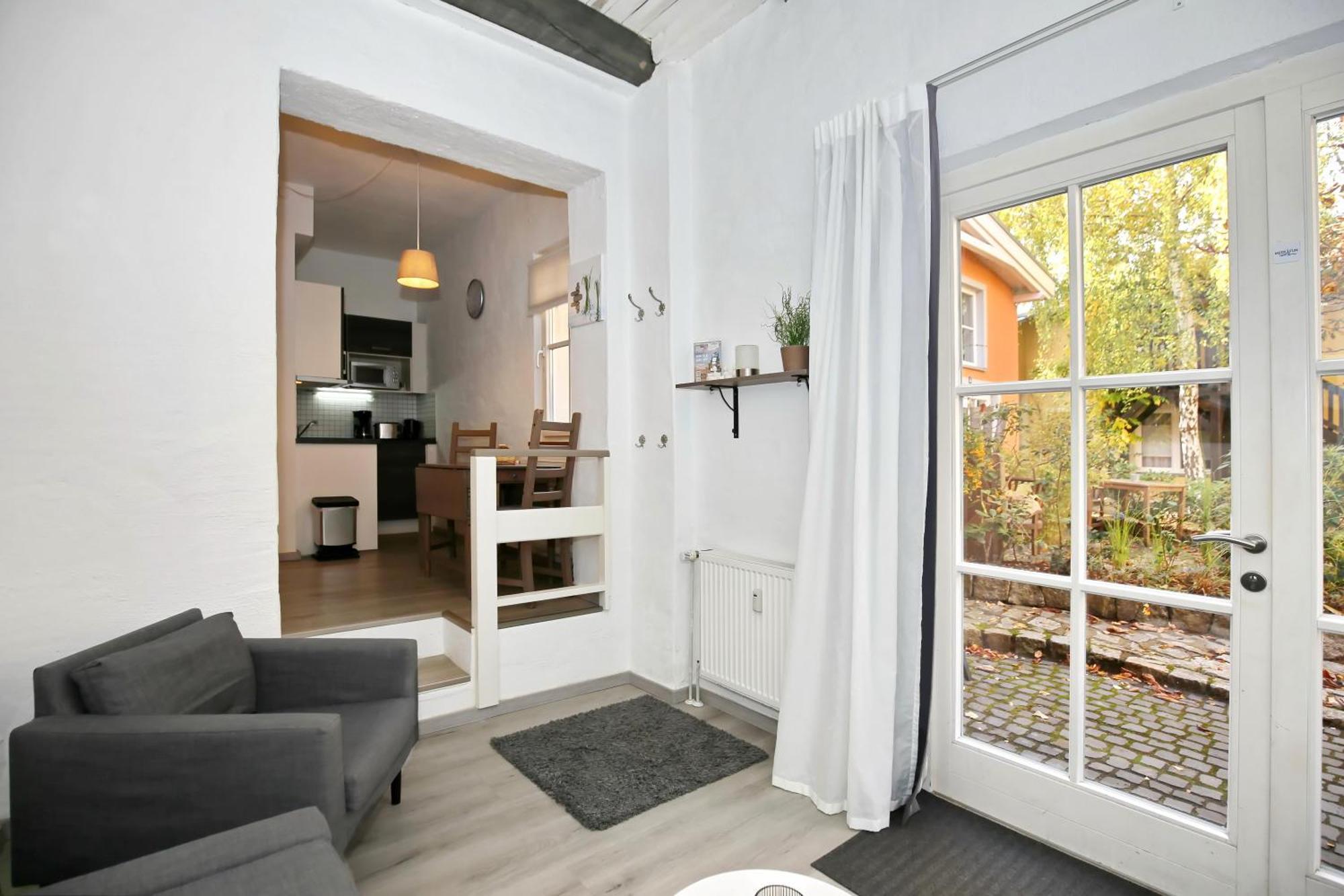 Auf Den Hoefen Wohnung 08 Кюлунгсборн Екстер'єр фото