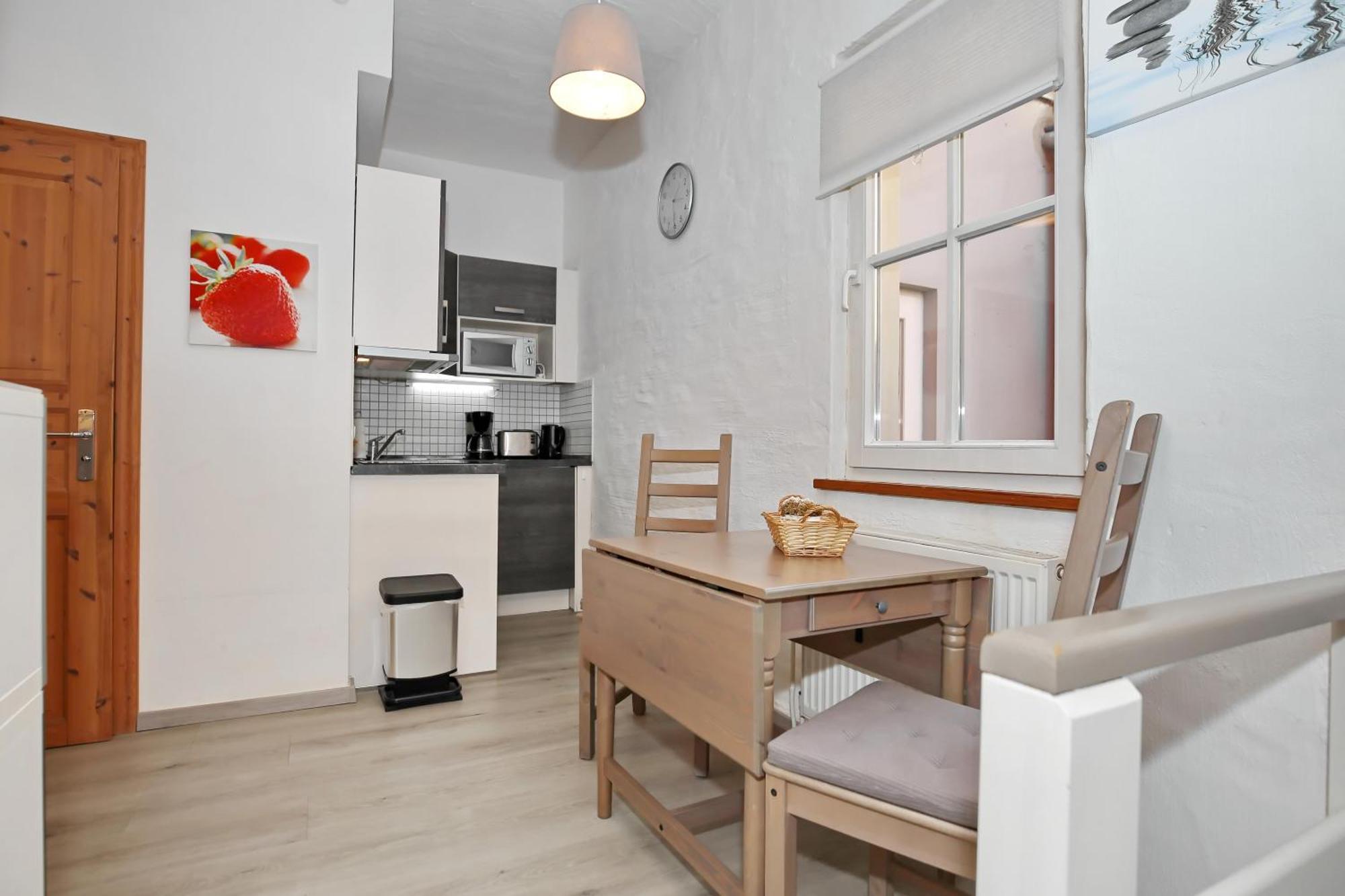 Auf Den Hoefen Wohnung 08 Кюлунгсборн Екстер'єр фото
