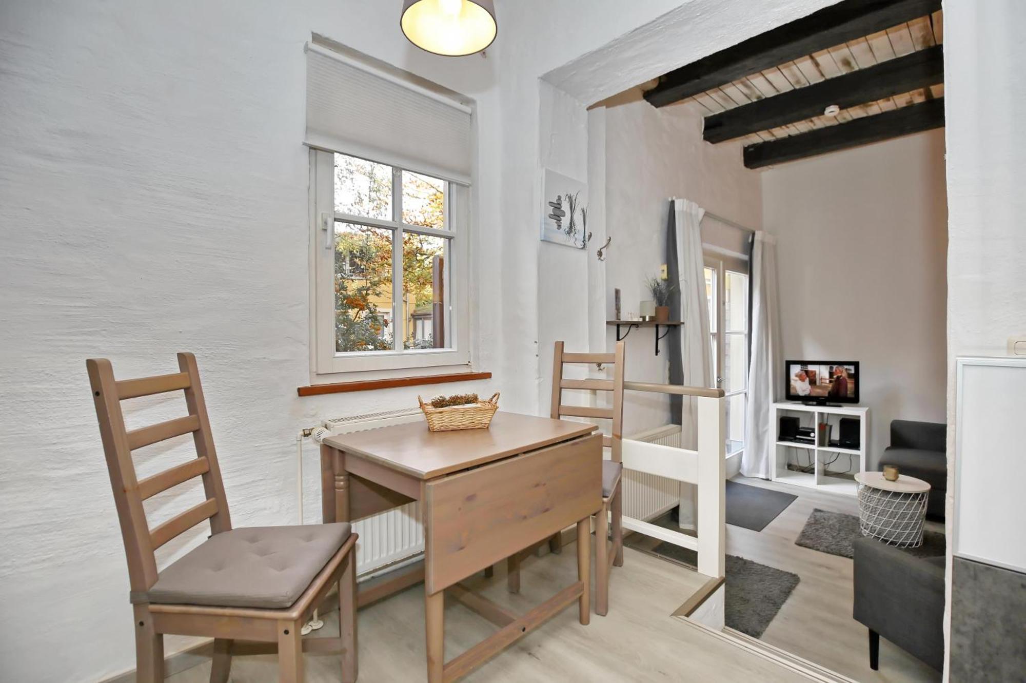 Auf Den Hoefen Wohnung 08 Кюлунгсборн Екстер'єр фото