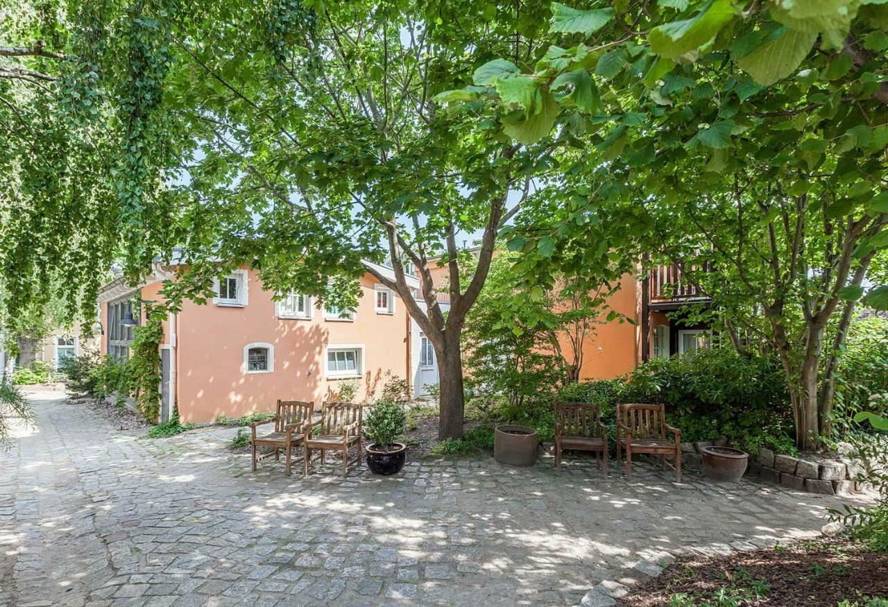 Auf Den Hoefen Wohnung 08 Кюлунгсборн Екстер'єр фото